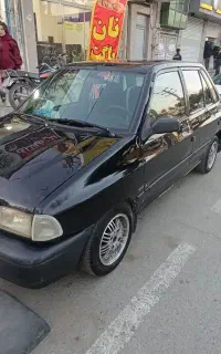 پراید مدل ۱۳۸۳