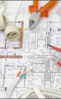 برقکار ، رفع اتصالی تابلو و قطعی برق خانه