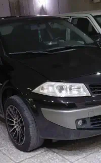 مگان ۱۶۰۰ مدل ۸۹  E2 دنده ای