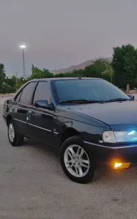 پژو 405 GLX موتور 1800