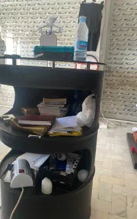 پیشخوان بشکه