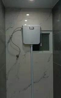 نصب شیرآلات روکار و توکار