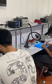 تعمیرات تخصصی موبایل مهندسین برتر