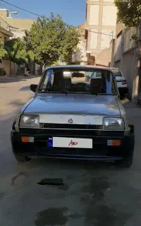 رنو سپند پی کی سرحال ۸۴