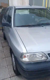 پراید مدل ۸۵