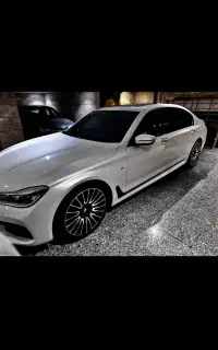 BMW 730Li فول کامل ۲۰۱۷