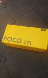 گوشی پوکو سی ۷۱