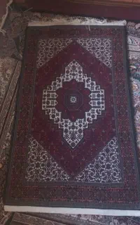 فرش دستباف دو زرع