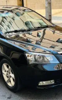 جیلی امگرند سواری اتومات فول