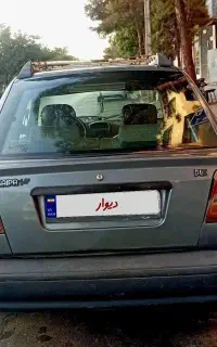 پراید ۸۷فروش فوری فوری