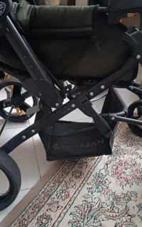 کالسکه درحدنو