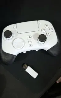 پرو کنترلر ps5 و pc ریزر. wolverine v2 pro