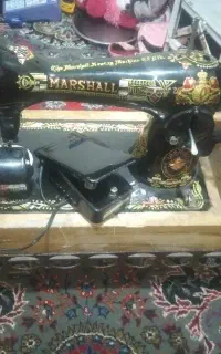 چرخ خیاطی مارشال اصل