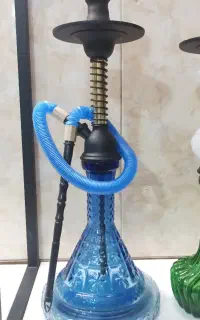 قلیان عربی مینی طرح فنر پک کامل