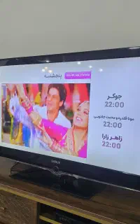 تی وی ۴۳ اینچ اسنوا