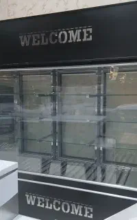 انواع یخچال های رستوران سوپر مارکت کافه