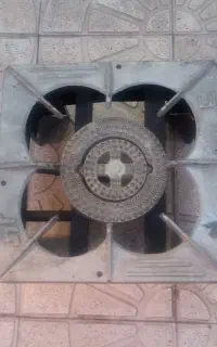 اجاق گاز بزرگ