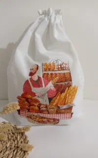 کیسه پارچه ای