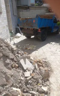 حمل نقل نخاله و بورس شن ماسه
