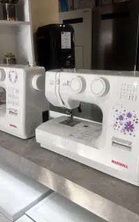 چرخ خیاطی مارشال 12و 36 دوخت کف قیمت زرکالا