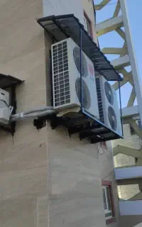 نصب کولرگازی جابجایی و تعمیرکار کولرگازی ،لوله مسی