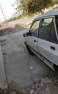 پراید مدل87