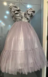 لباس مجلسی دخترانه