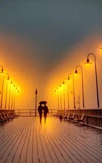تابلو شب خواب