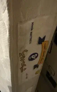 تشک کار کرده