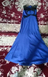 لباس مجلسی  زنانه در حد نو