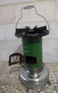 چراغ نفتی