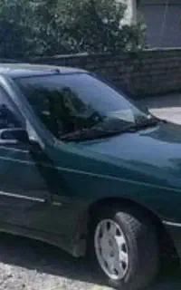 پژو اردی مدل ۱۳۸۵