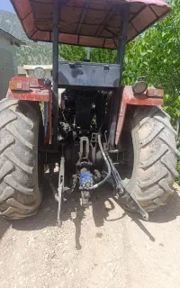 تراکتور 285جفت بیل چهار جک