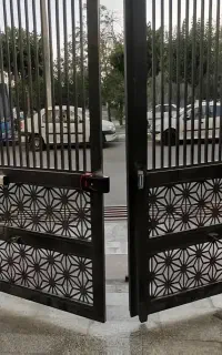 کرکره برقی و جک پارکینگ