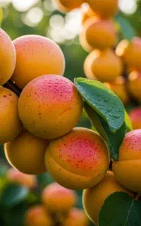 فروش نهال زردآلو آلو پرتقالی در شهر کرد
