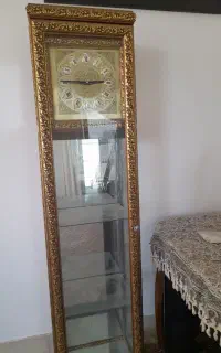 ساعت ایستاده