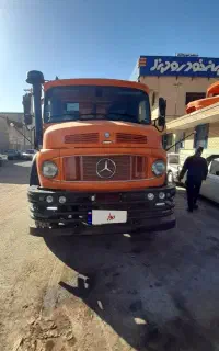 بنز ۱۹۳۰