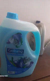 مایع دستشویی گلرنگ بصورت عمده