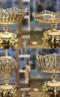 سرویس پذیرایی پایه دار