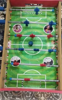 فوتبال دستی