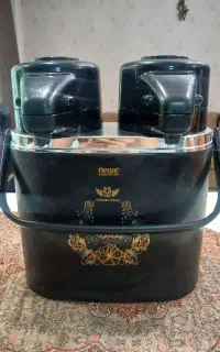 دوعدد فلاکس چای نو
