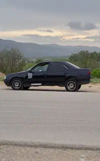 پژو405 معاوضه با وانت پیکان