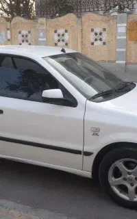 سمند ef7 مدل ۱۳۹۰