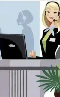 استخدام منشی خانم از سهند یا اطرف