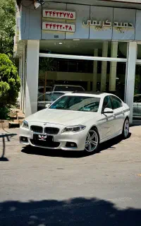 بی ام و 528i مدل ۲۰۱۴