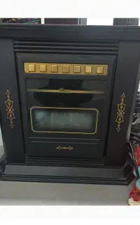 بخاری وجا سیب پیازی