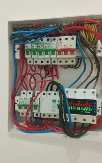 برقکاری ساختمان وصنعتی شبانه روزی