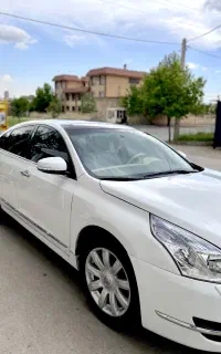 نیسان تیانا Hi full