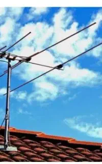 نصب وراه اندازی انواع انتن.وتلوزیون بروی دیوار