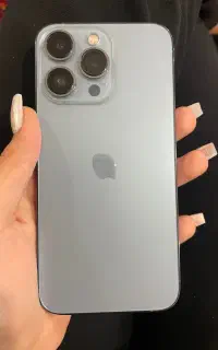 آیفون ۱۳پرو بدون ریجستر